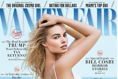 What Vanity Fair thinks of Australia