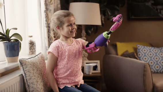 Seven to remake UK Paralympics ‘We’re The Superhumans’ campaign