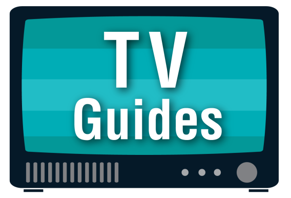 TV Guides – Weekly Schedules