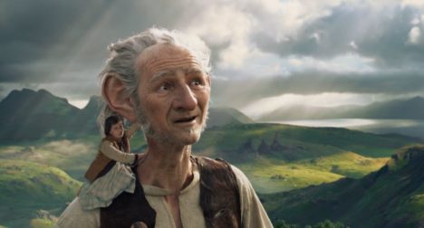 Disney's giant