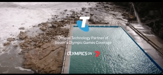 Telstra’s ‘ambush’ Olympics campaign a key part of brand relaunch, court hears