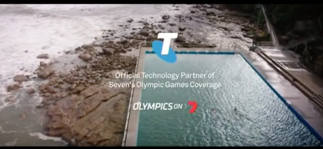 Australian Olympic Committee loses fight to stop Telstra advertising Olympic links with Seven