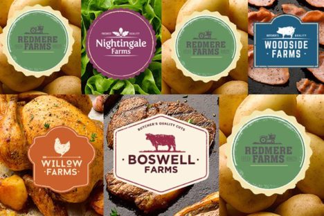 Tesco fake farm brands