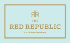 TheRedRepublic-land-logo+monogram+tagline-CMYK-Gold-Tiffany-Bg