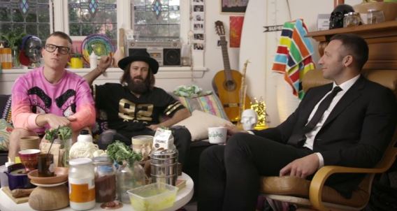 Bondi Hipsters join the Optus Olympics bandwagon