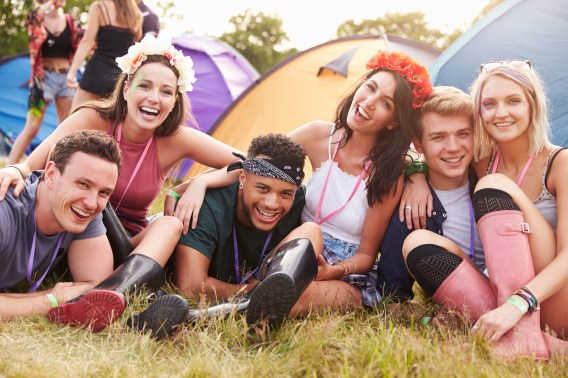 How brands use music festivals to build engagement and profit