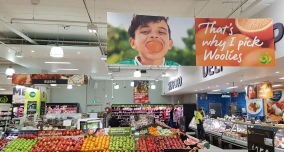 ‘It’s all about the customer’: Woolworths’ top marketer on its new brand campaign