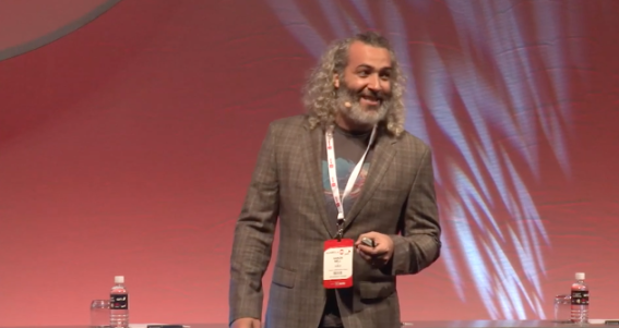 Mumbrella360 video: Creating Killer Culture – (keynote) – Aaron Bell, CEO AdRoll