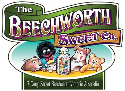 Beechworth Sweets ad banned due to use of ‘inappropriate racist symbol’