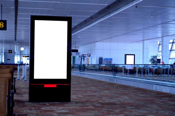 A 70-inch screen in your lobby is not a tech strategy