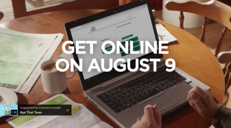 census campaign bwm dentsu