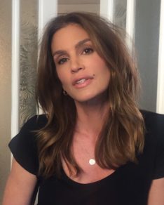 cindy crawford - twitter
