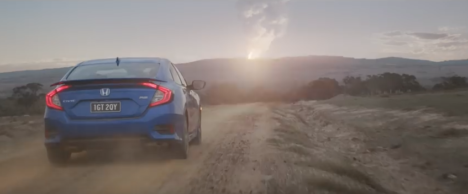 honda explosion