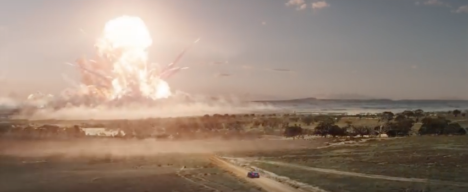 honda mushroom cloud
