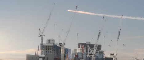 honda skyscrapers