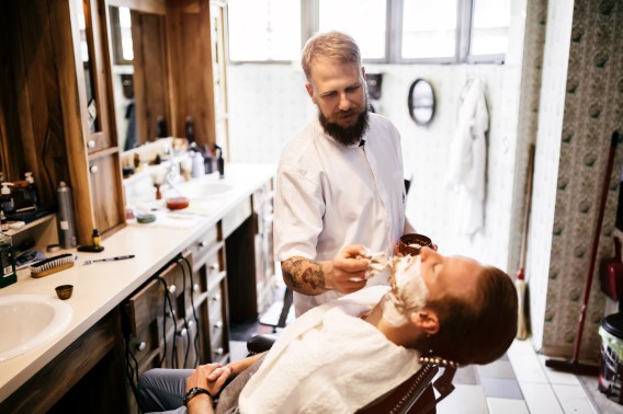 A positive customer experience is more important than brand story