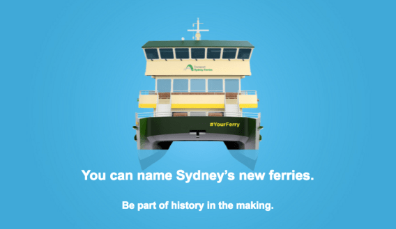 Learning lessons from Boaty McBoatface