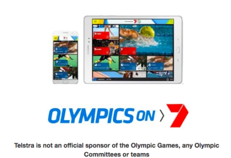 Olympic Committee launches Federal Court action against Telstra ambush