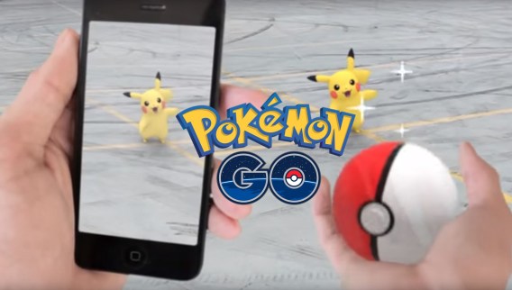 The data is in: it’s not kids that are playing Pokemon Go