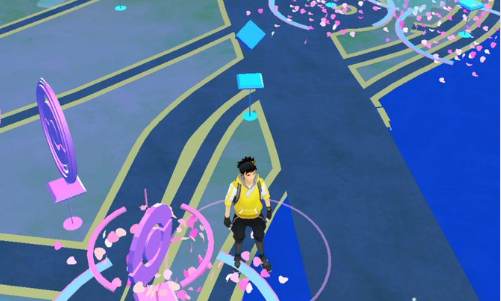Show me the Pokémoney