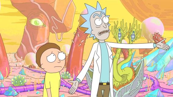 Adult Swim finds new home on Nine’s GO