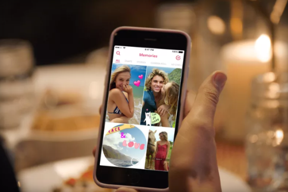 Morning Update: Snapchat Memories ‘a sharable archive’; Twitter chasing live-streaming deals; do supermarket ads lack ambition?