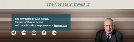 the constant investor