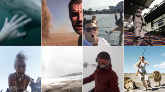 How a small Melbourne production company fooled the world – eight times