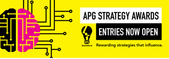Call for entries opens for APG Strategy Awards