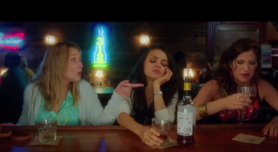 Bad Moms debuts at number two as Suicide Squad stays that the top of box office