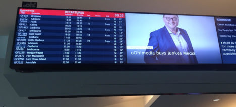 Brendon Cook ooh junkee qantas