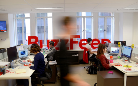 Buzzfeed Australia to axe local news staff as global redundancies bites