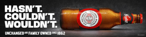 Coopers Brewery