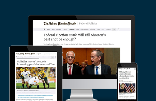 Fairfax Media withdraws mastheads from digital audit