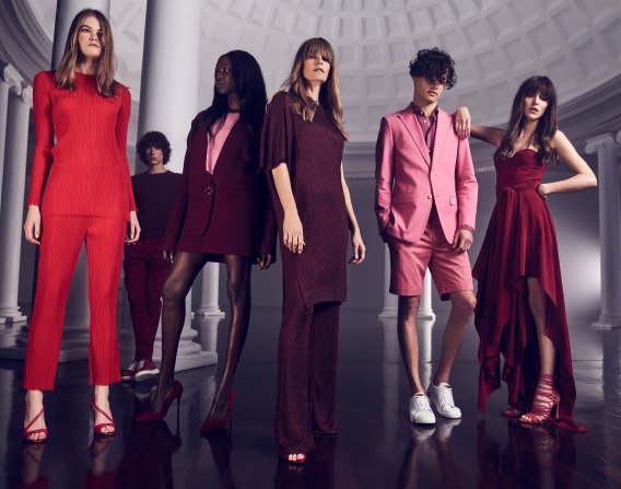 Westfield releases 360-degree video to showcase new season’s trends