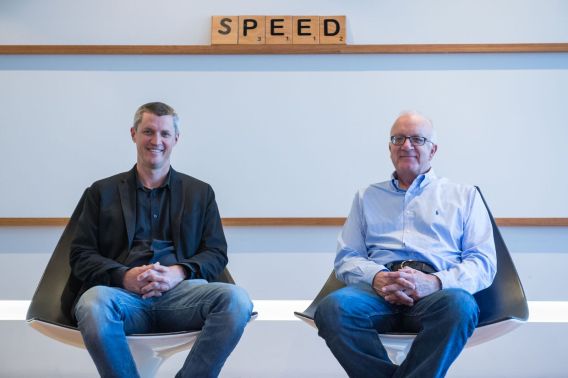 Ex ZO boss Ian Perrin launches Australia’s first real time marketing agency – Speed