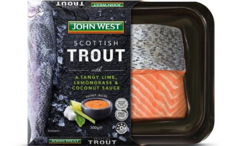 John West Trout