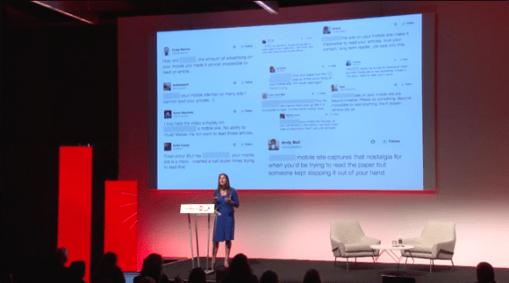 Mumbrella360: Advertising With Empathy – How Publishers and Advertisers Can Regain the Trust of Consumers