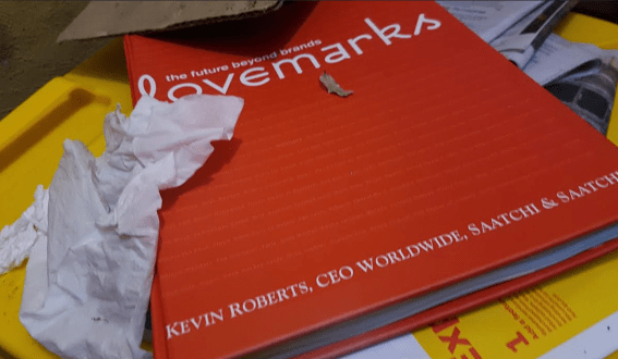 Kevin Roberts: the demise of Saatchi & Saatchi’s living Lovemark