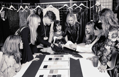 Nasty Gal official website homepage photo