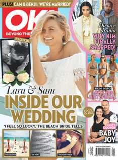 Ok magazine