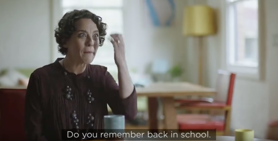 NBN launches ‘silent reunion’ ad, showing how technology connects people