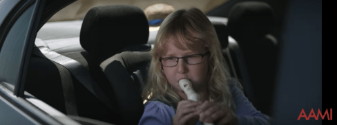 Parodying your own ads: inspired, or indulgent?