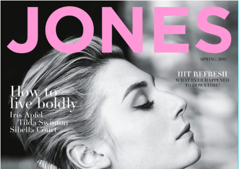 Medium Rare launches David Jones magazine Jones
