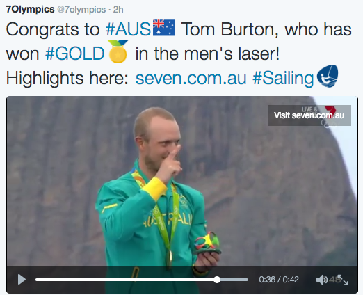 Seven’s Olympics wrap ‘In Rio Today’ continues to dominate