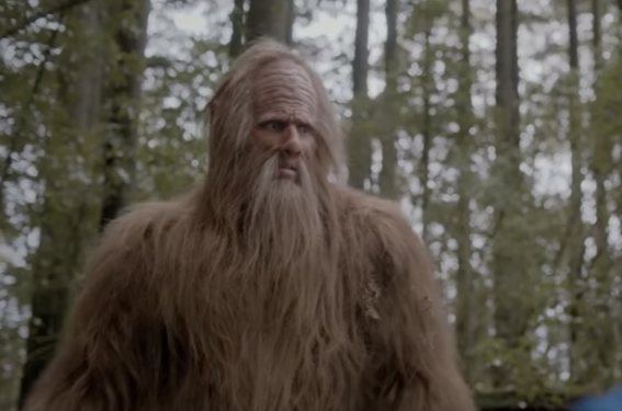 Ad Wrap: Big Foot hearts Jeep; Isla Fischer is Dave for ING Direct; NRMA’s confident man in black