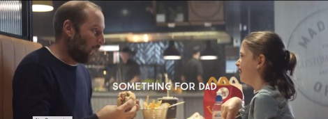 Ad Wrap: Maccas celebrates fathers, Hungry Jack’s spruiks cage free ads and Woolworths’ home insurance deals