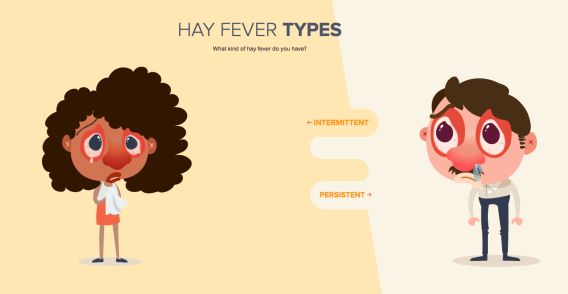 ‘Visit a doctor’ urges TV presenter Shelly Horton in Hay Fever Help digital campaign