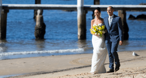 Married at First Sight debut up on last season but interest falls in Cheapest Weddings