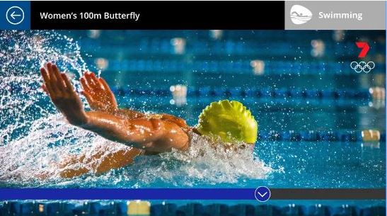 Seven admits Olympics app issues impacted streaming figures